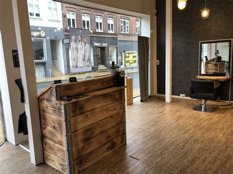 gode frisører odense|Salon Søndergade